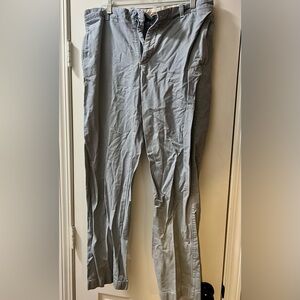 J.Crew Men’s Slim-fit Chino Pant - Light Gray